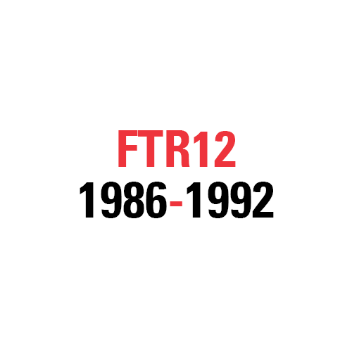 FTR12 1986-1992